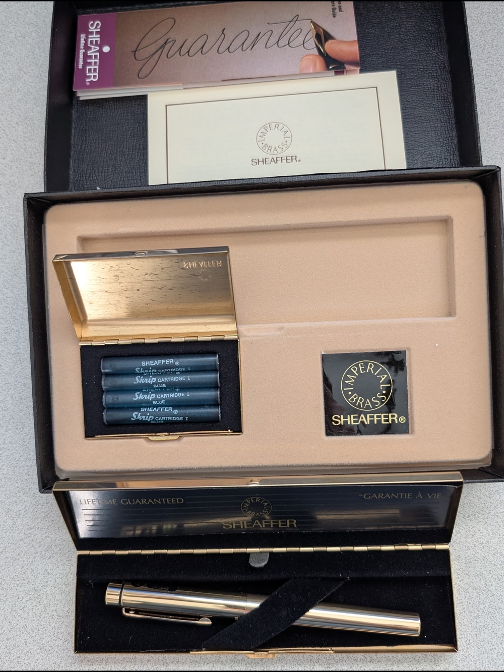 Sheaffer Targa 1020 Fountain Pen
